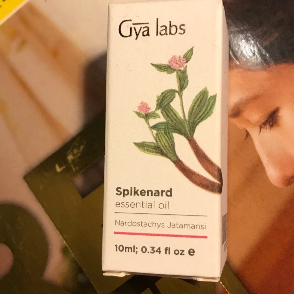 Gya labs Spikenard Essential Oil